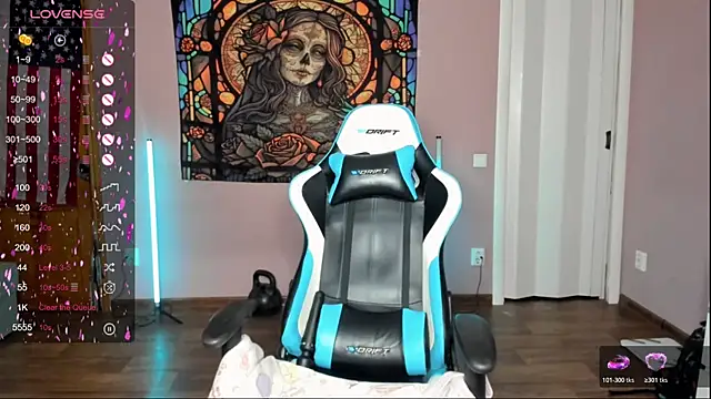 Snapshot of Project_hisoka chatting on November 15, 2025, 1:03 am Project hisoka online show from November 15, 2025, 1:03 am