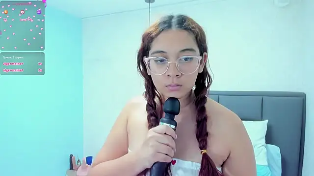 MADISON ROWAN1 online show from March 3, 2025, 6:15 am