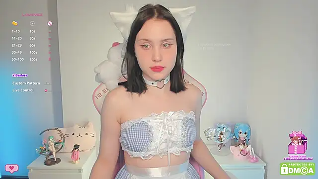 Snapshot of Gylaxie chatting on December 14, 2024, 10:02 am Gylaxie online show from December 14, 2024, 10:02 am