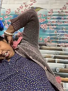 Beauty-queen online show from February 18, 2025, 4:16 pm