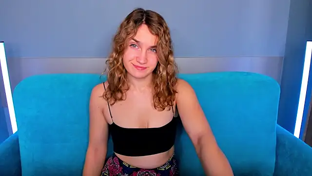 Milka Blond online show from February 1, 2025, 4:24 am