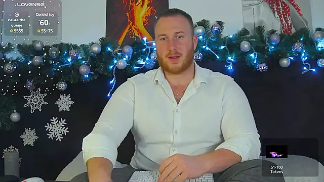 RoddyStill online show from December 15, 2024, 11:23 am