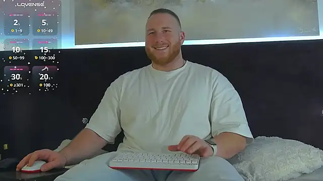 RoddyStill online show from January 19, 2025, 12:28 pm