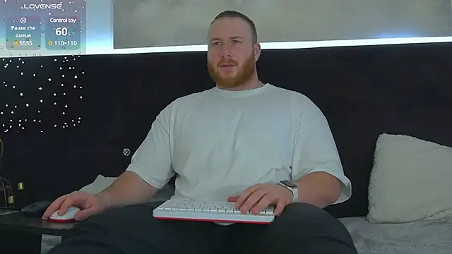 RoddyStill online show from January 30, 2025, 8:32 am