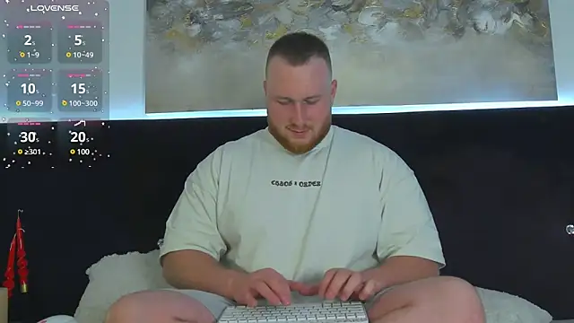 RoddyStill online show from February 19, 2025, 1:39 pm