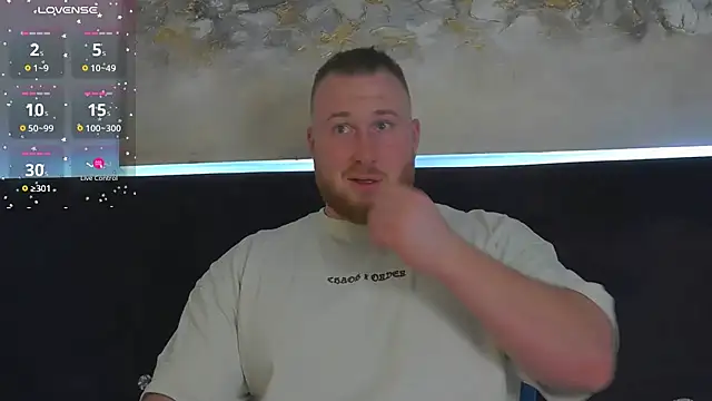 RoddyStill online show from February 19, 2025, 5:06 pm