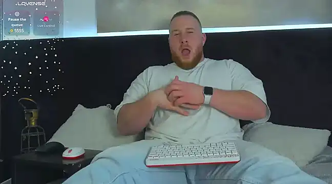 RoddyStill online show from March 12, 2025, 2:12 pm