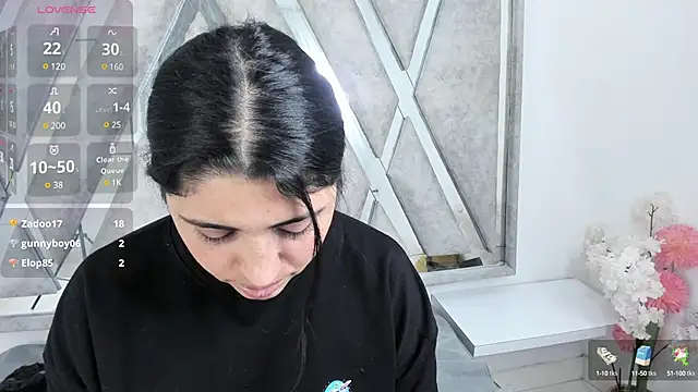 Danna 777  online show from December 13, 2024, 8:51 am