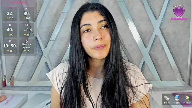 Danna 777  online show from January 18, 2025, 10:49 pm