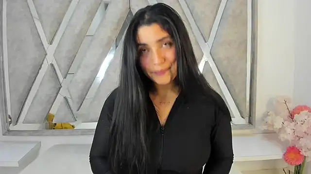 Danna 777  online show from February 18, 2025, 12:15 am