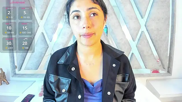 Danna 777  online show from March 13, 2025, 11:16 pm