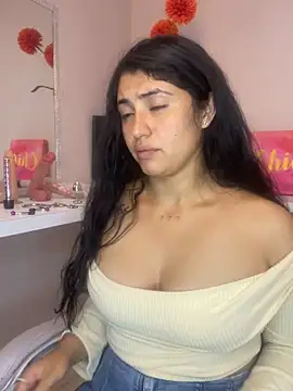 Danna 777  online show from March 15, 2025, 4:46 am