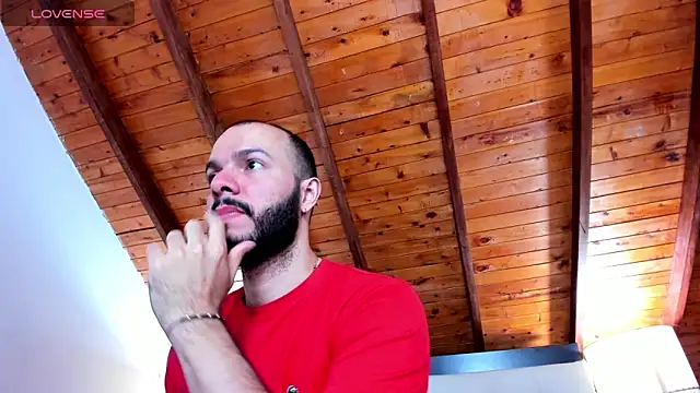 Snapshot of Tom_Bailey chatting on October 17, 2025, 12:41 pm Tom Bailey online show from October 17, 2025, 12:41 pm