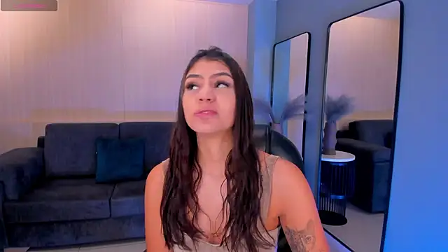 Snapshot of AllyJensen chatting on February 28, 2025, 10:52 am AllyJensen online show from February 28, 2025, 10:52 am