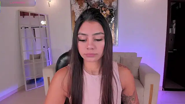 Snapshot of AllyJensen chatting on November 1, 2025, 10:50 am AllyJensen online show from November 1, 2025, 10:50 am