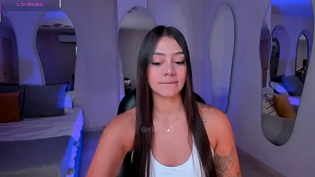 Snapshot of AllyJensen chatting on November 27, 2025, 10:39 am AllyJensen online show from November 27, 2025, 10:39 am