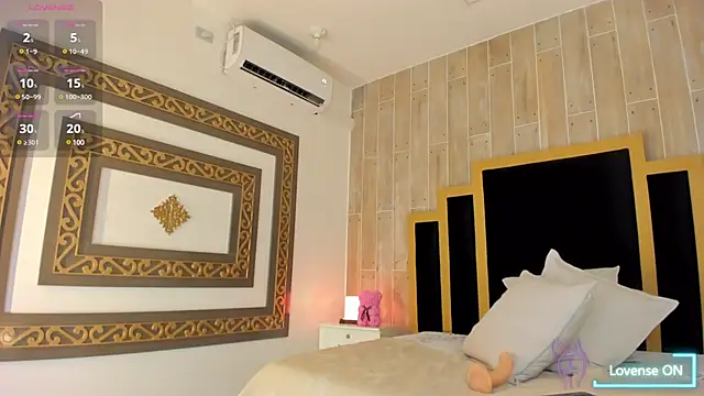 TamyHoney online show from March 21, 2025, 11:12 pm