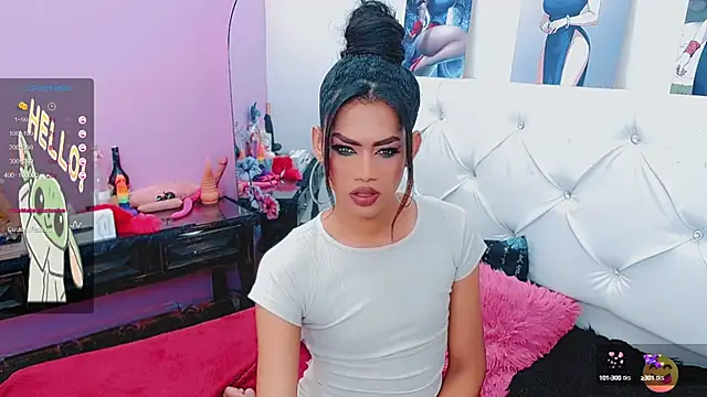 Amanda bigx online show from January 30, 2025, 2:16 am