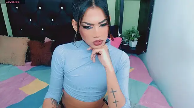 Amanda bigx online show from February 7, 2025, 6:35 am