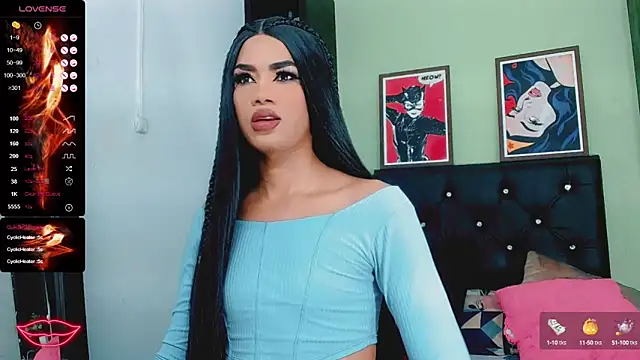 Amanda bigx online show from March 13, 2025, 9:21 am