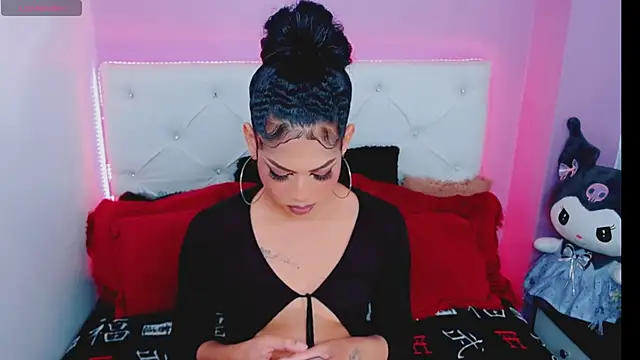 Amanda bigx online show from October 1, 2025, 5:57 am