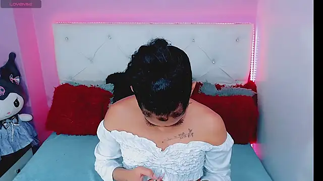 Amanda bigx online show from October 5, 2025, 5:28 am