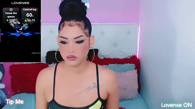 Amanda bigx online show from November 20, 2025, 5:18 am