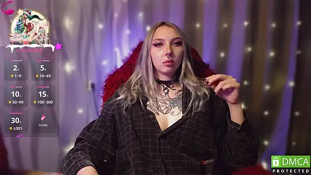 JustMeowGirl online show from December 15, 2024, 9:03 am