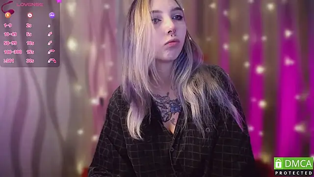 JustMeowGirl online show from February 7, 2025, 4:27 am