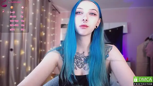 JustMeowGirl online show from November 16, 2025, 4:29 am