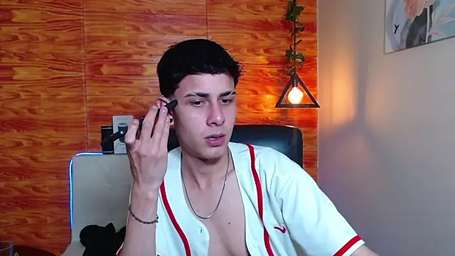 Bastiaan 28 online show from January 23, 2025, 9:29 am