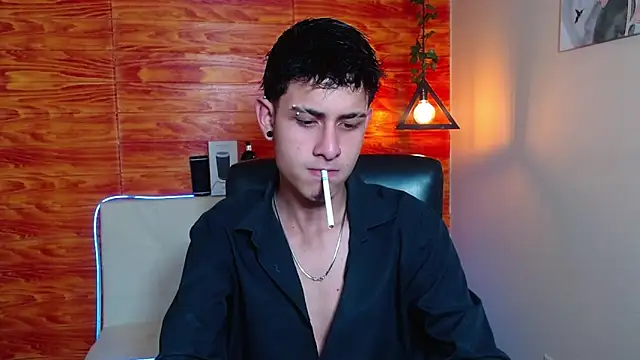 Bastiaan 28 online show from January 31, 2025, 3:09 am