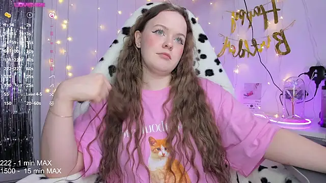 Snapshot of HANNA_MONTANAS chatting on January 18, 2025, 4:21 pm HANNA MONTANAS online show from January 18, 2025, 4:21 pm