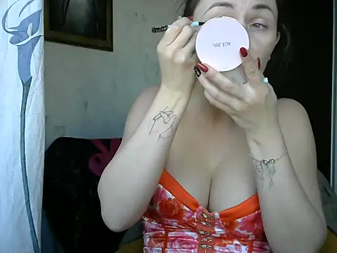 Snapshot of AngelinaLove28 chatting on February 23, 2025, 8:49 am AngelinaLove28 online show from February 23, 2025, 8:49 am