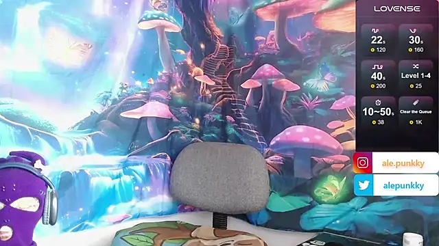 charlotbelucci  online show from February 6, 2025, 3:09 pm