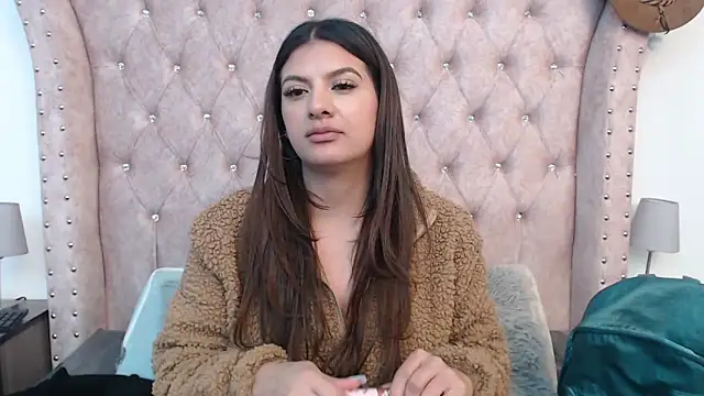 Abril Squirt online show from January 12, 2025, 11:28 am