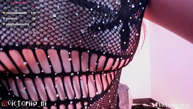 Victoria-ross online show from December 19, 2024, 8:13 pm