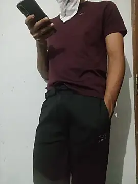 Lust boy Navi online show from October 13, 2025, 5:24 pm