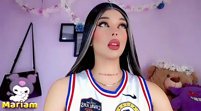 Marian LV online show from December 3, 2024, 6:59 am