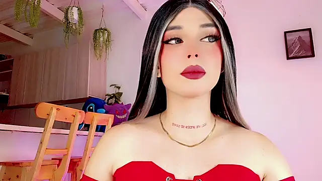 Marian LV online show from March 22, 2025, 4:03 am