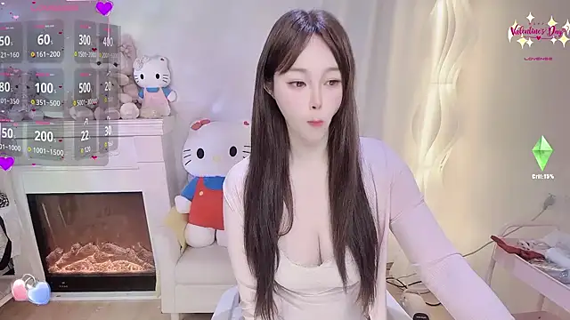 Kiss-18 online show from November 22, 2025, 1:59 am