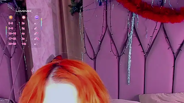 Snapshot of Eva_Cramer chatting on January 26, 2025, 1:41 am Eva Cramer online show from January 26, 2025, 1:41 am