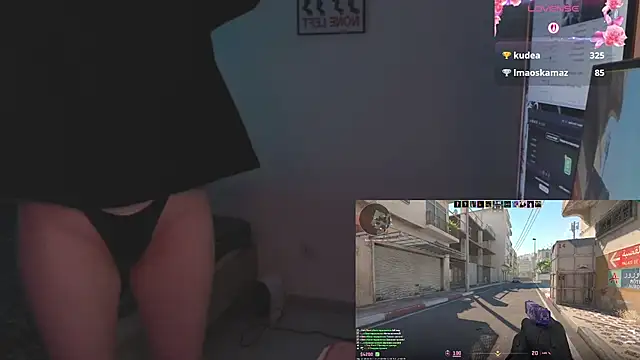 Snapshot of _MayShy_ chatting on September 26, 2025, 9:57 am MayShy online show from September 26, 2025, 9:57 am