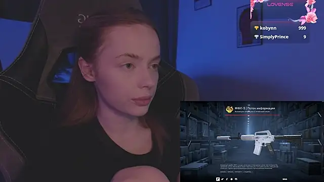 Snapshot of _MayShy_ chatting on September 27, 2025, 12:26 am MayShy online show from September 27, 2025, 12:26 am