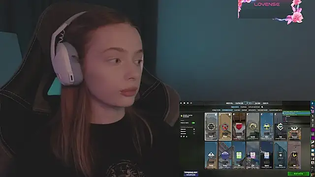 Snapshot of _MayShy_ chatting on September 29, 2025, 5:18 pm MayShy online show from September 29, 2025, 5:18 pm