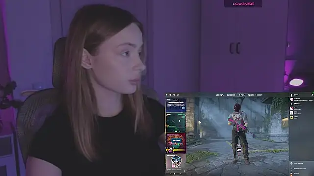 Snapshot of _MayShy_ chatting on November 20, 2025, 8:08 pm MayShy online show from November 20, 2025, 8:08 pm