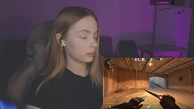 Snapshot of _MayShy_ chatting on December 5, 2025, 5:27 am MayShy online show from December 5, 2025, 5:27 am