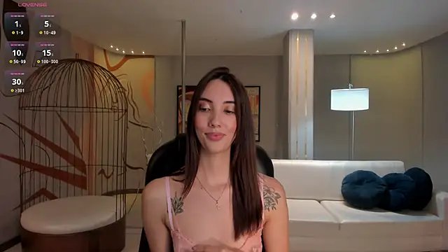 AnaisNin online show from February 15, 2025, 6:44 pm