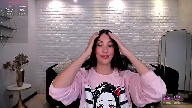 AnaisNin online show from September 12, 2025, 4:01 am