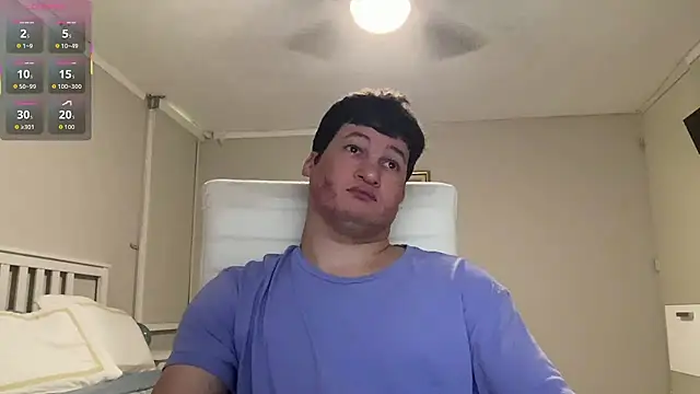 Lorenzo hernandez online show from September 13, 2025, 7:02 pm